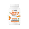 Micro Ingredients Turmeric Curcumin 1,000mg | 95% Curcuminoids with Black Pepper & MCT Oil for Ultimate Absorption, No Filler, No GMO - 120 Vegetarian Capsules